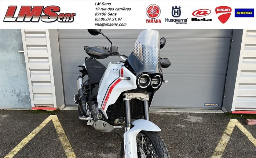 DUCATI DESERT X 1