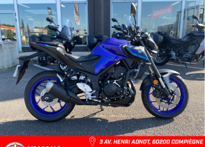 YAMAHA MT-03 - 2024