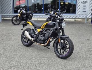 ROYAL ENFIELD 450 GUERILLA - 2025