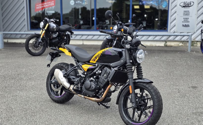 ROYAL ENFIELD 450 GUERILLA 0