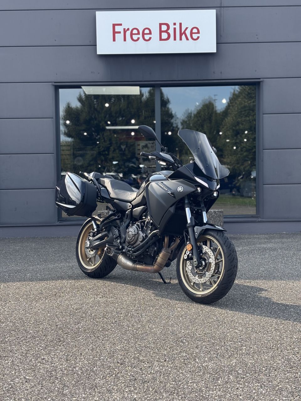 YAMAHA TRACER 7 GT 35 KW 2