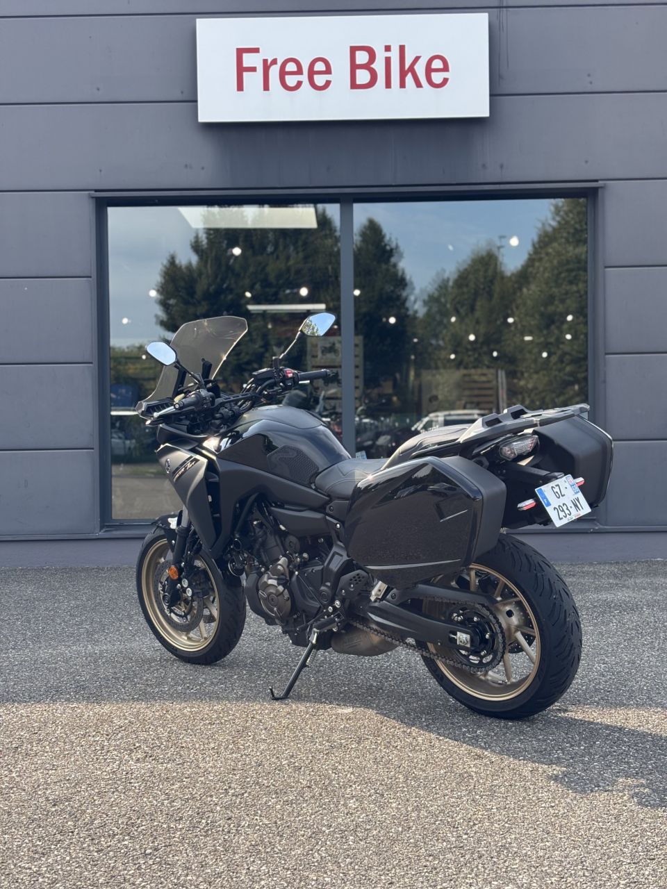 YAMAHA TRACER 7 GT 35 KW 1