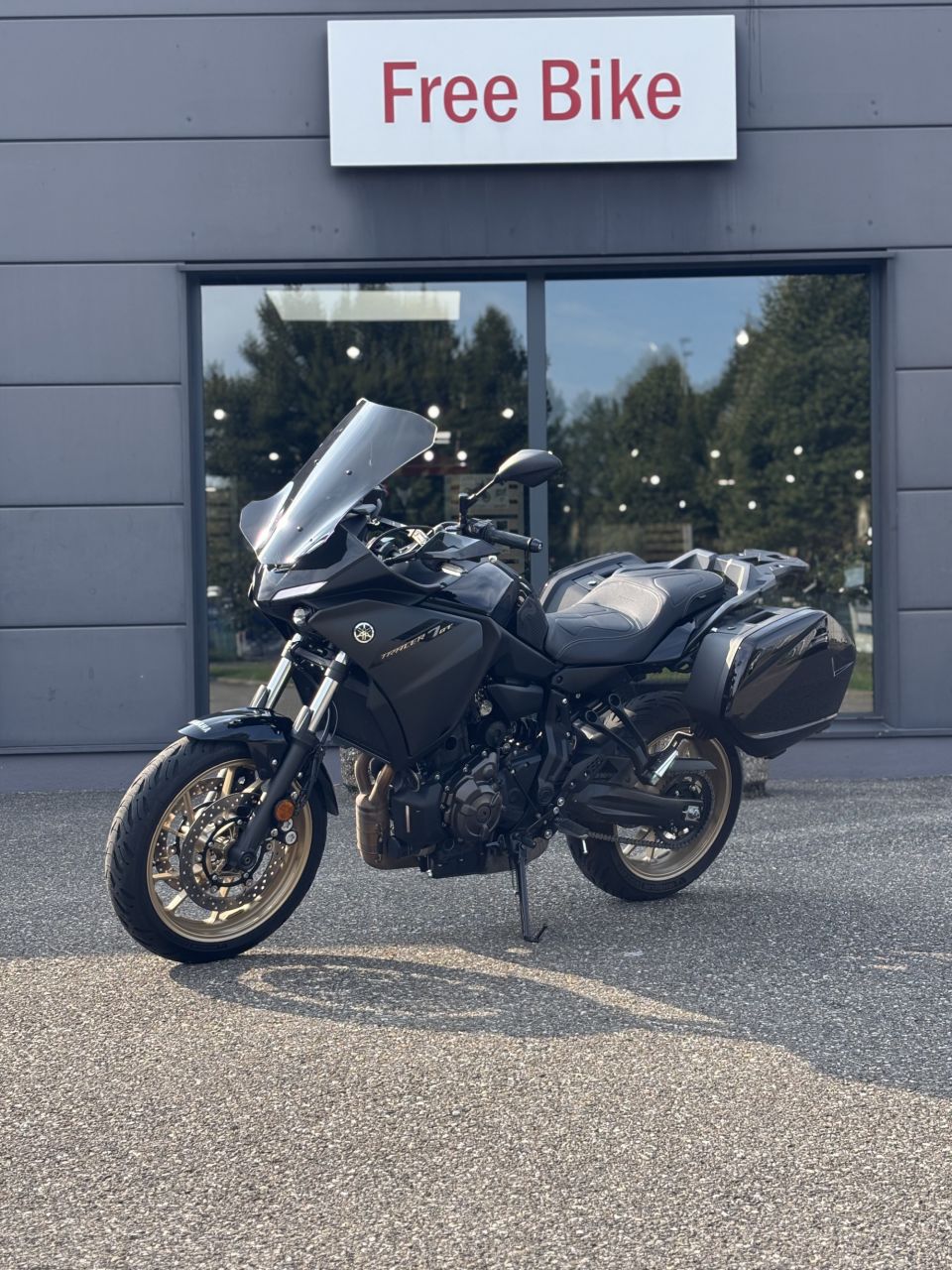 YAMAHA TRACER 7 GT 35 KW 0