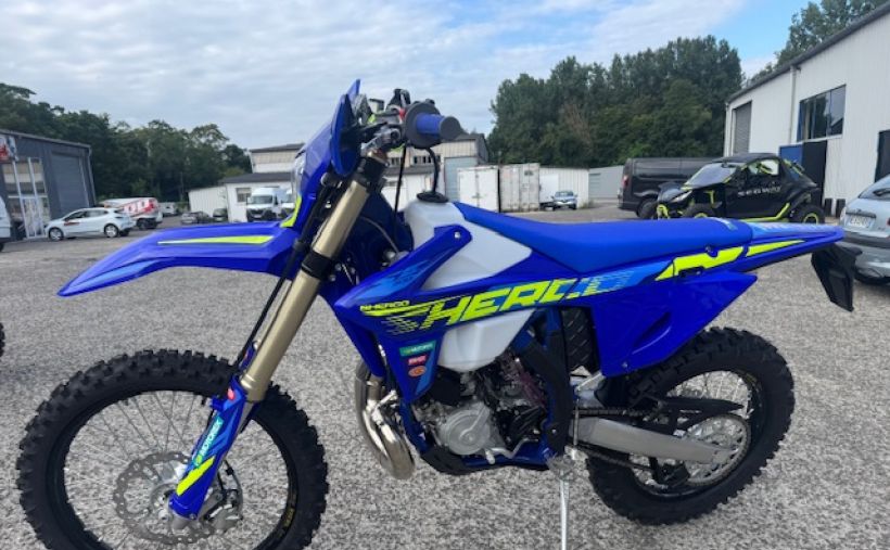 SHERCO 300 SE FACTORY 2