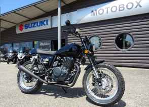 MASH DIRT TRACK 650 MOTOBOX - 2021