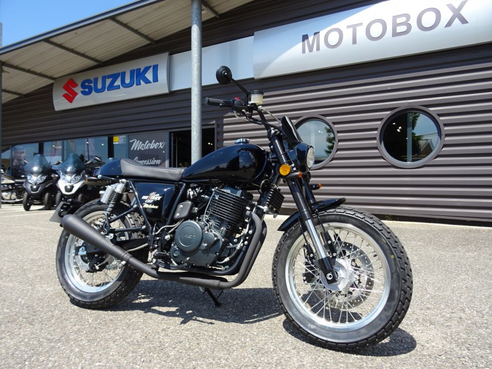 MASH DIRT TRACK 650 MOTOBOX 0