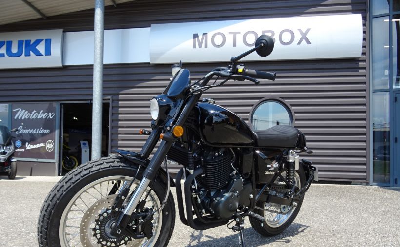 MASH DIRT TRACK 650 MOTOBOX 1