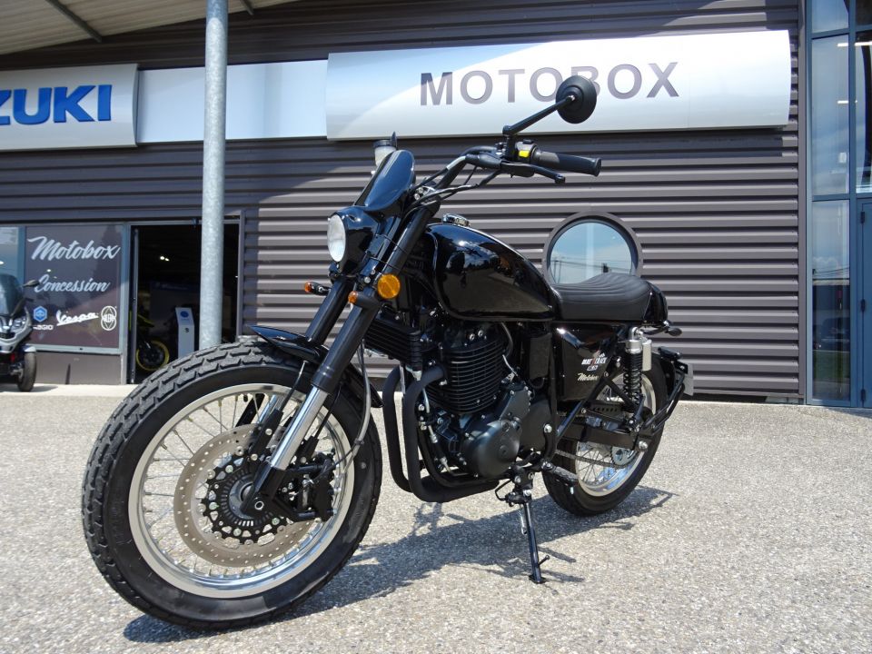 MASH DIRT TRACK 650 MOTOBOX 4