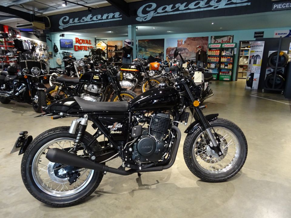 MASH DIRT TRACK 650 MOTOBOX 8