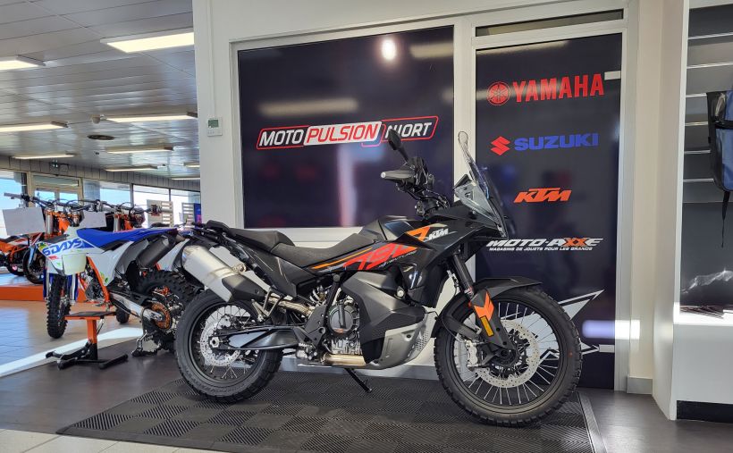 KTM 790 ADVENTURE 0