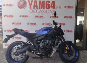 YAMAHA MT-07 (47.5CV) - 2025