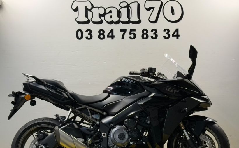 SUZUKI GSX-S 1000 F ABS 0