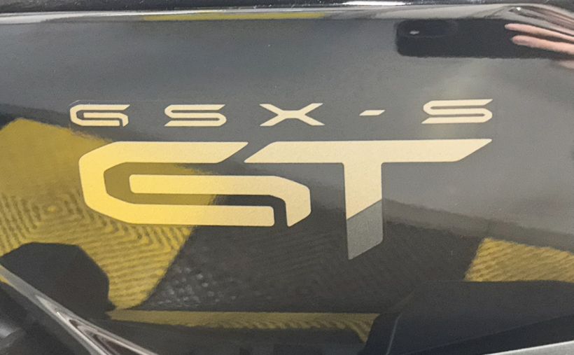 SUZUKI GSX-S 1000 F ABS 3