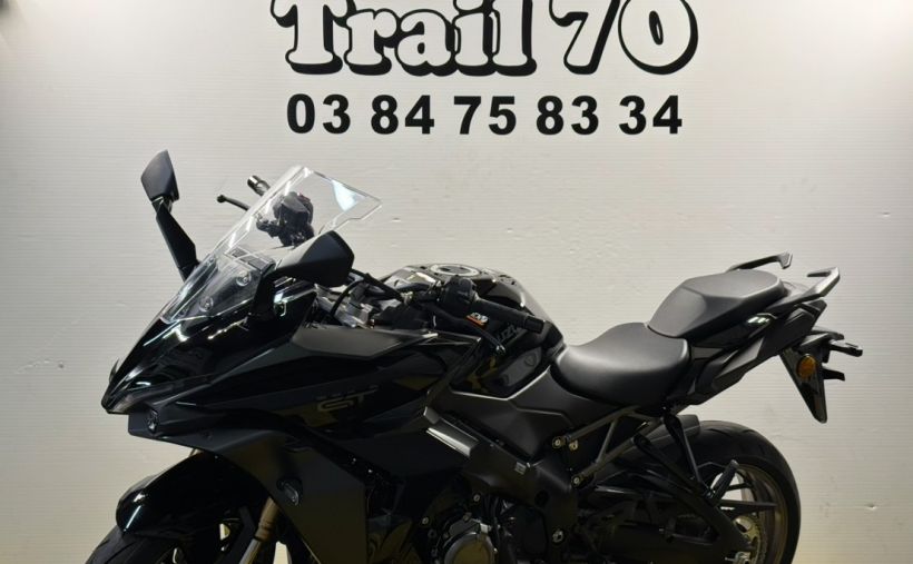 SUZUKI GSX-S 1000 F ABS 8