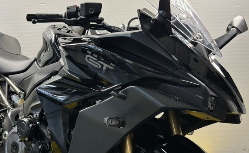 SUZUKI GSX-S 1000 F ABS 2