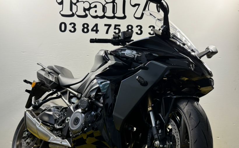 SUZUKI GSX-S 1000 F ABS 4