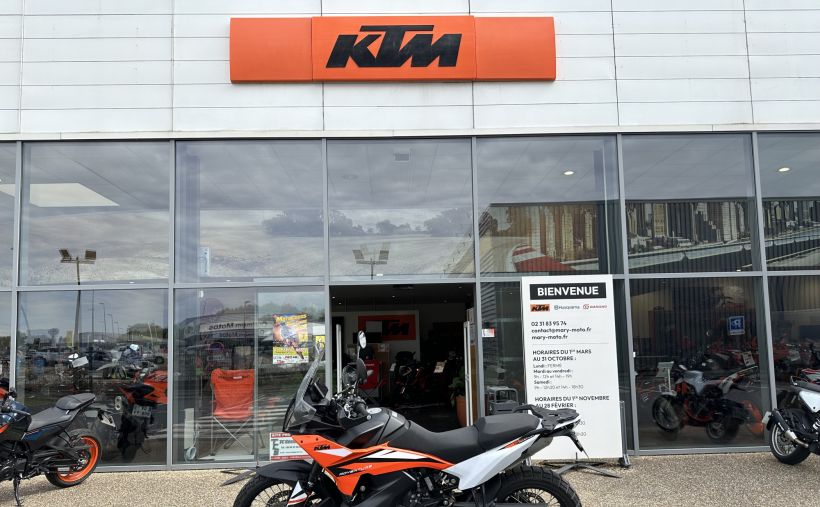 KTM 890 ADVENTURE 0