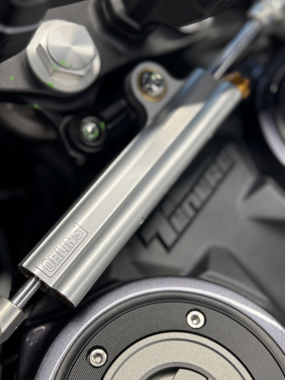 YAMAHA XTZ TENERE 700 World Raid 16