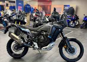 YAMAHA XTZ TENERE 700 World Raid - 2024