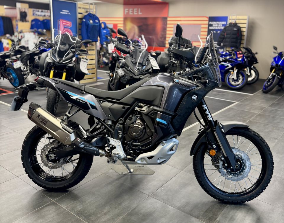 YAMAHA XTZ TENERE 700 World Raid 0