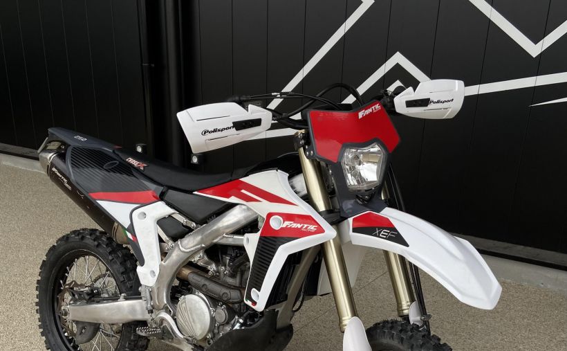 FANTIC XEF 250 1
