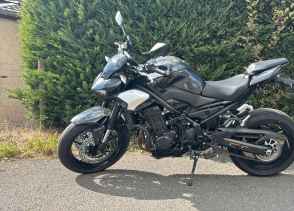 KAWASAKI Z 900 - 2025