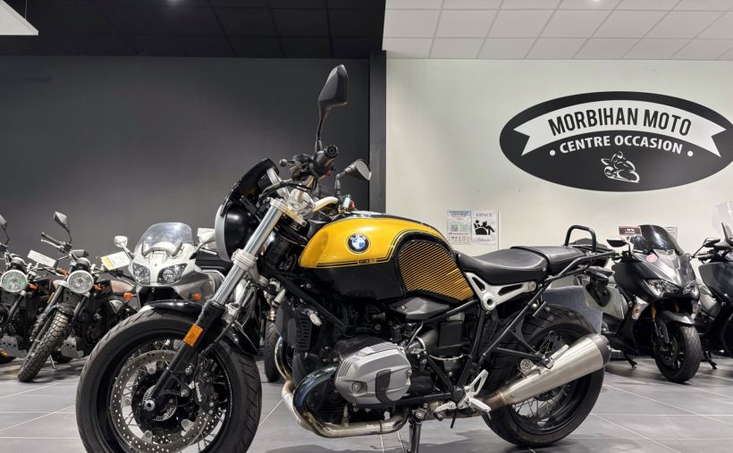 BMW R NineT PURE 0