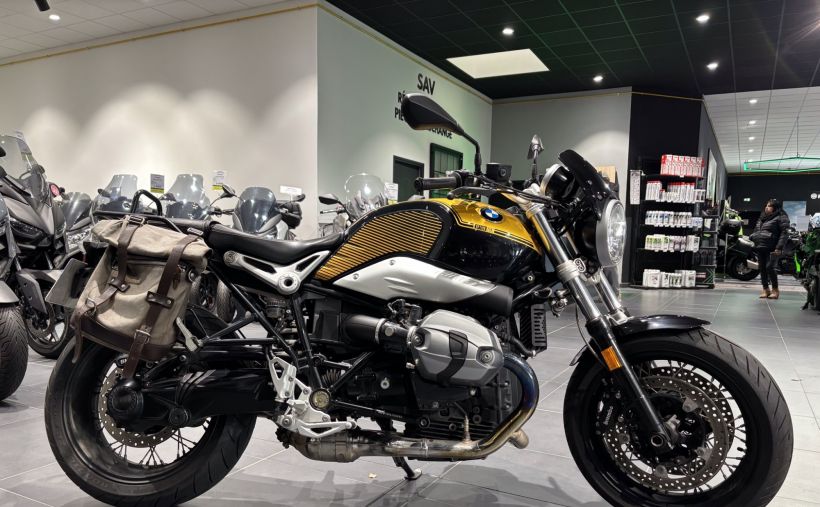 BMW R NineT PURE 5