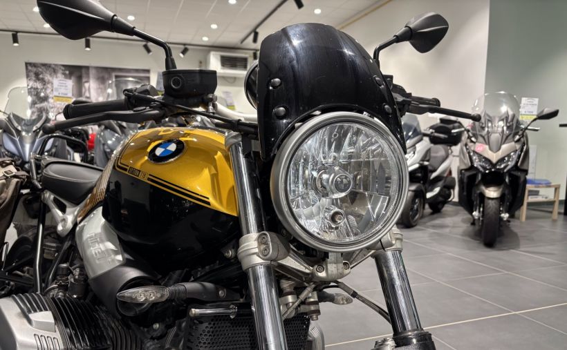 BMW R NineT PURE 20