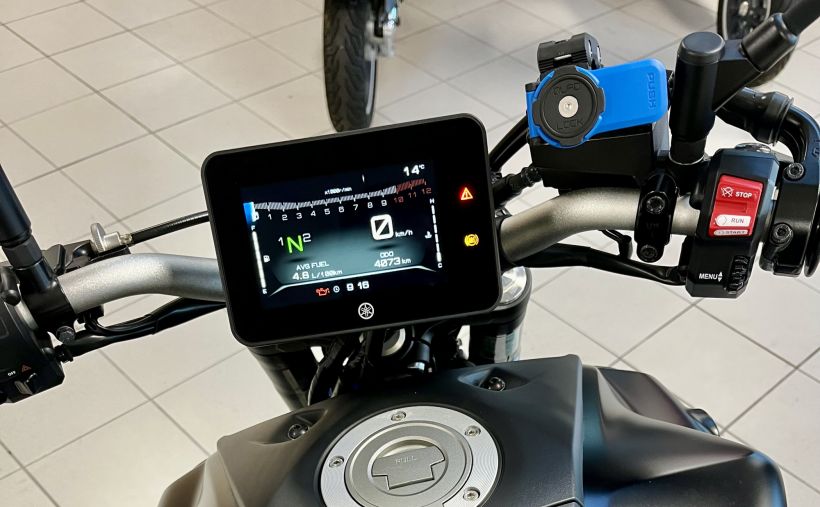 YAMAHA MT-07 (47.5CV) 20