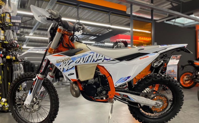 KTM 300 EXC 3