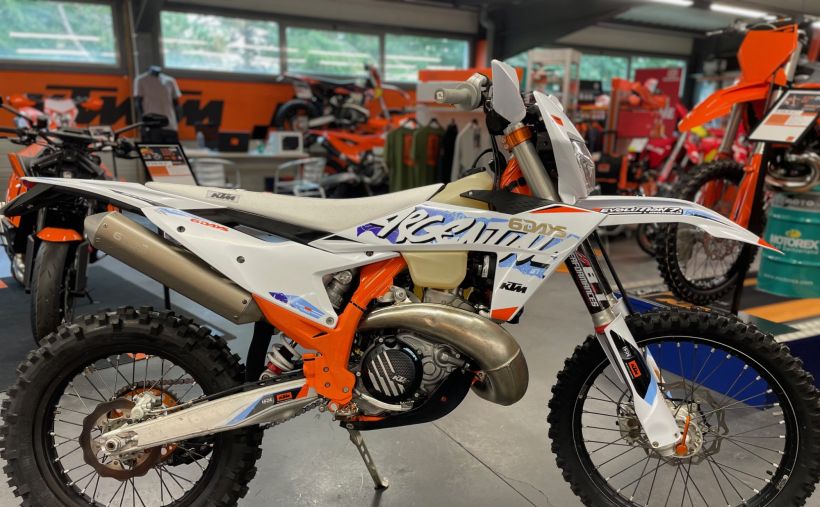 KTM 300 EXC 0
