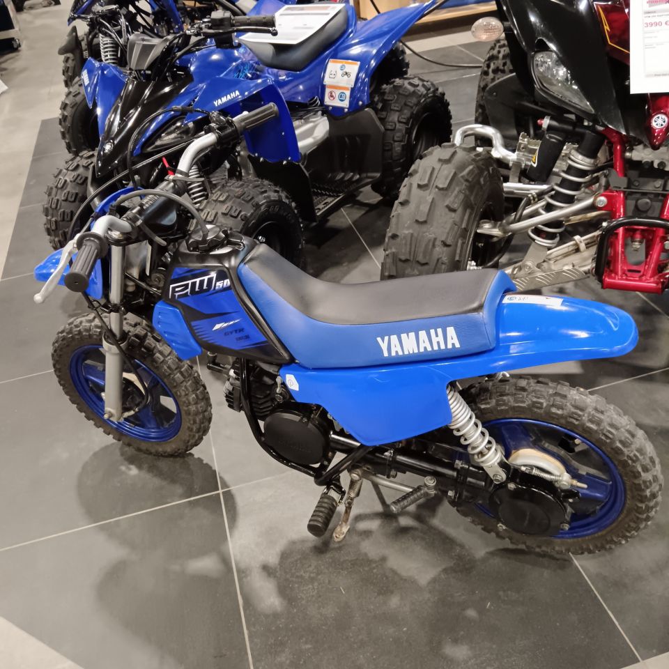 YAMAHA PW50 4