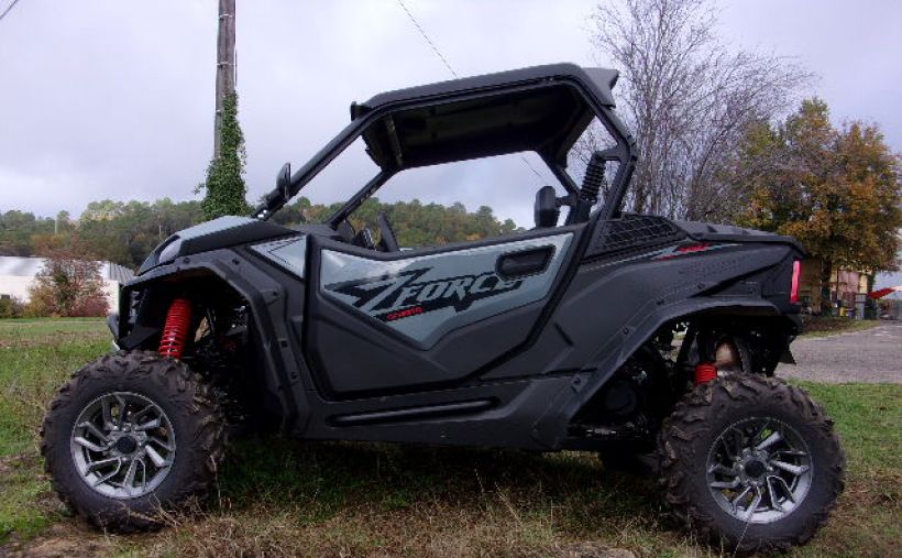 CF MOTO ZFORCE 0