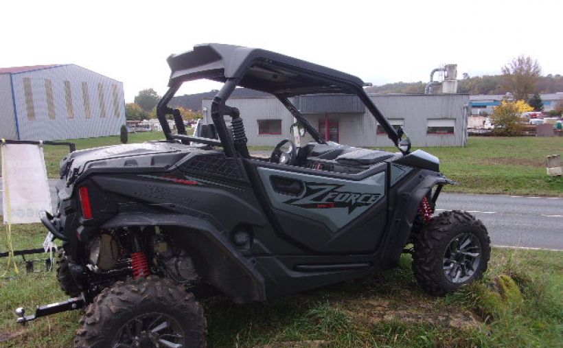 CF MOTO ZFORCE 2