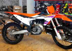 KTM 450 SX-F - 2024