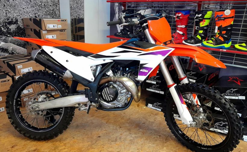 KTM 450 SX-F 0