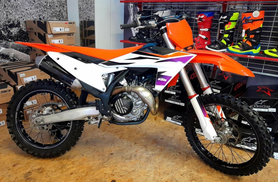 KTM 450 SX-F 0