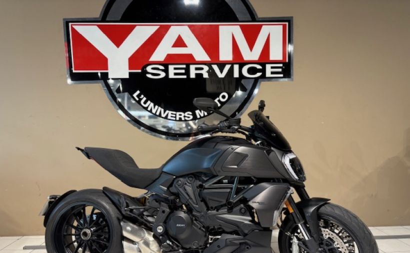 DUCATI XDIAVEL 1260 0