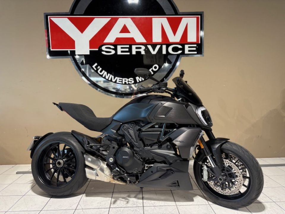 DUCATI XDIAVEL 1260 0
