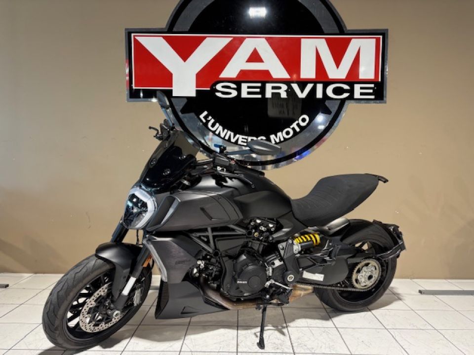DUCATI XDIAVEL 1260 1