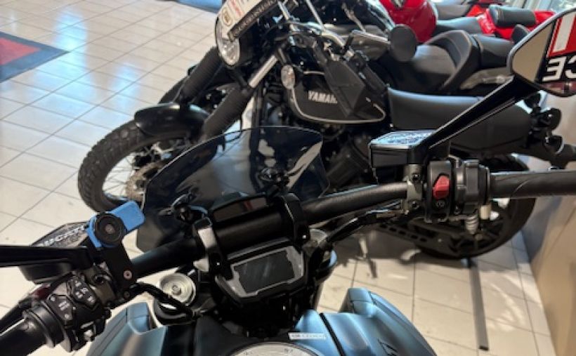 DUCATI XDIAVEL 1260 2