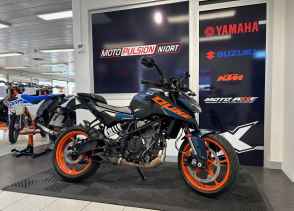 KTM 125 DUKE - 2024