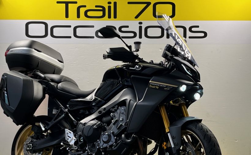 YAMAHA TRACER 9 GT 0