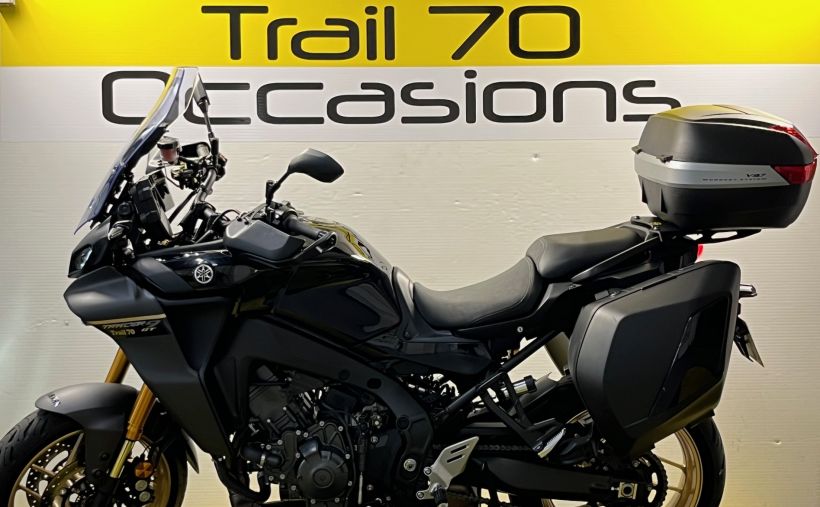 YAMAHA TRACER 9 GT 7
