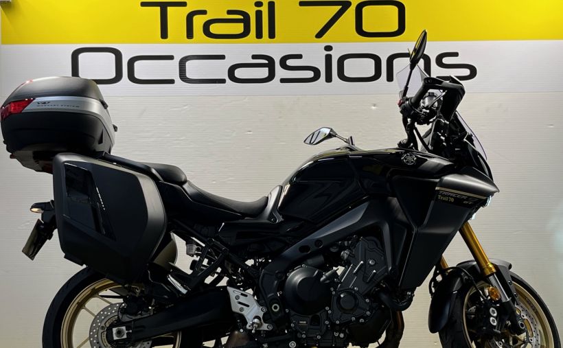 YAMAHA TRACER 9 GT 6