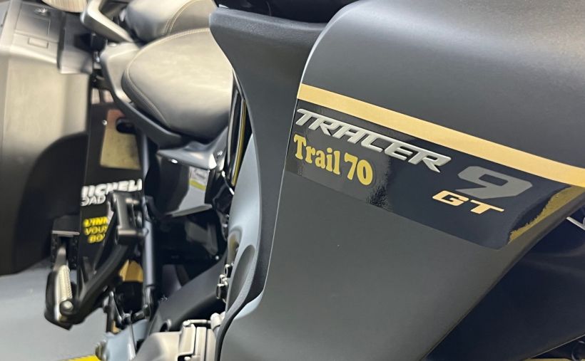 YAMAHA TRACER 9 GT 3