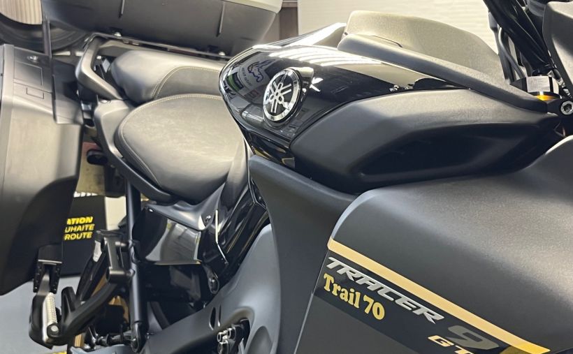 YAMAHA TRACER 9 GT 9
