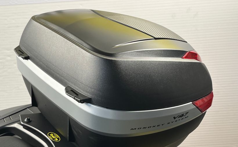 YAMAHA TRACER 9 GT 10