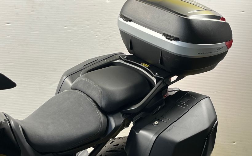 YAMAHA TRACER 9 GT 5